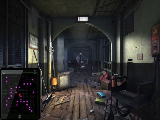 Dark Deceptions App Screenshot