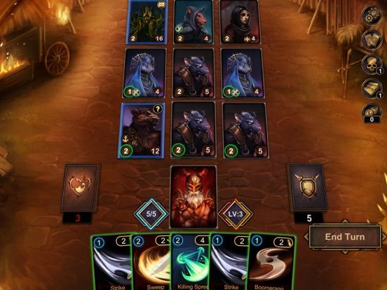 Dark Mist App Screenshot