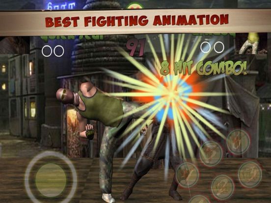 Dark Ninja Fight: PvP Tourname game screenshot