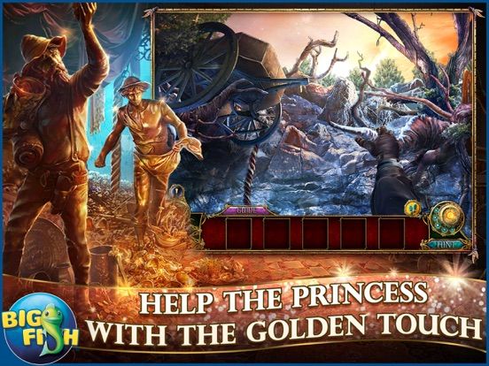 Dark Parables: Goldilocks and Fallen Star (Full) game screenshot