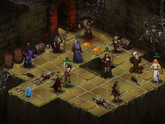 Dark Quest 2 App Screenshot