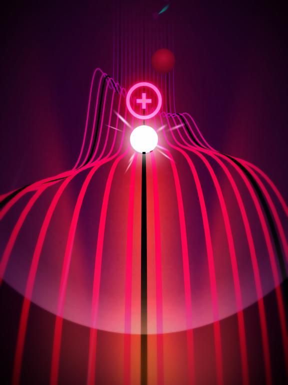 DARK WAVE App Screenshot