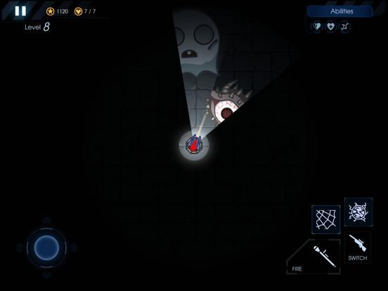 Dark Zone Defense App Screenshot