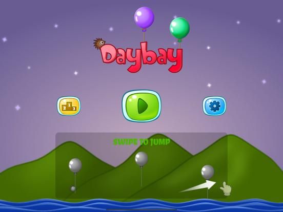 Daybay App Screenshot