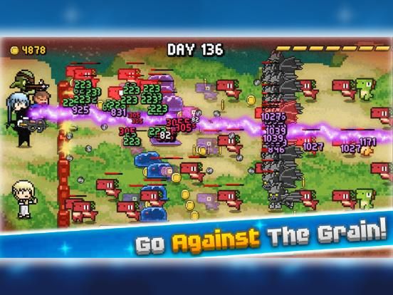 Days Bygone game screenshot