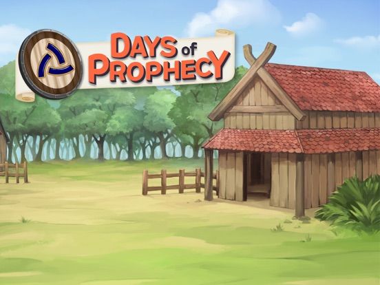 Days of Prophecy App Screenshot