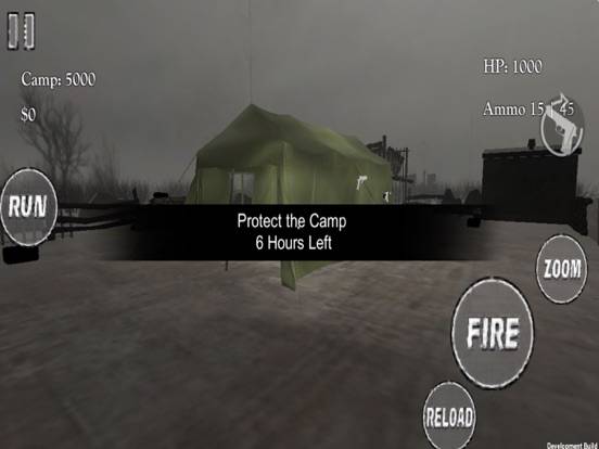 Dead Mist : Last Stand game screenshot