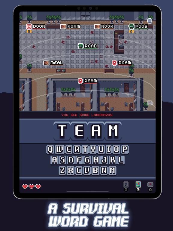 DEADWORD App Screenshot