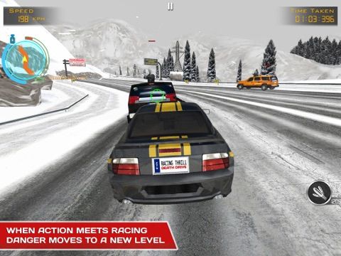 Death Drive: Racing Thrill game screenshot