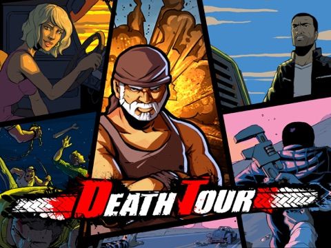 Death Tour game screenshot