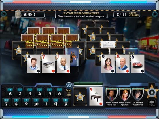 Deceptive Daggers App Screenshot