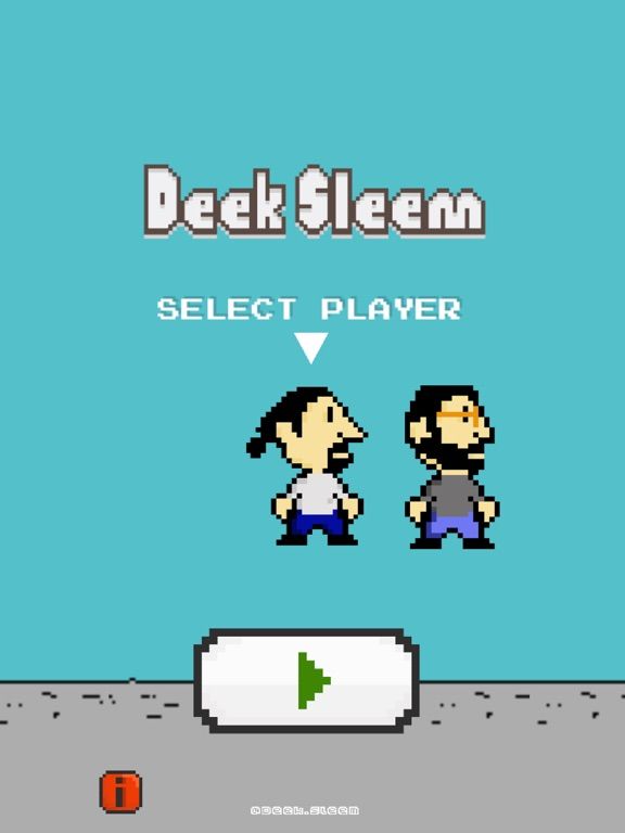 DeekSleemJump App Screenshot