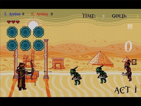 Defender of the Oasis App Screenshot