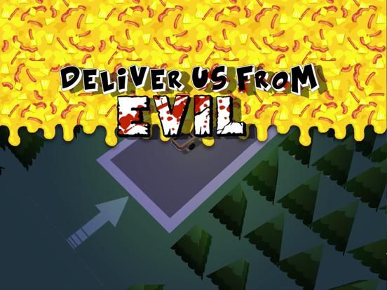 Deliver Us From Evil! App Screenshot