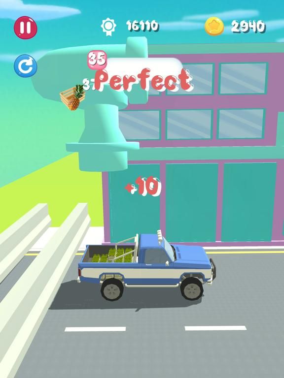 DeliveryTruckPro App Screenshot