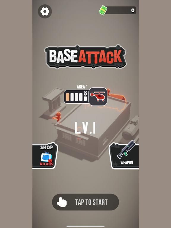 DemolishBuilding App Screenshot