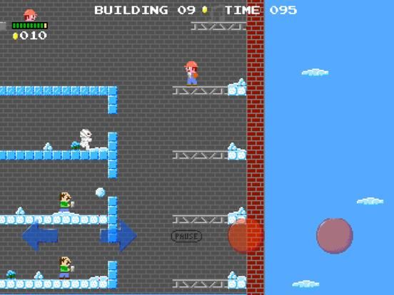 Demolition-Crew App Screenshot