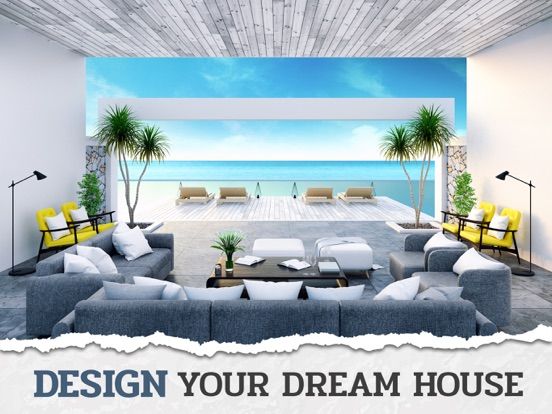 Design My Home Makeover game screenshot