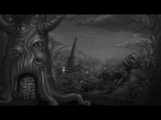 Detective Undead App Screenshot