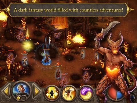 Devils & Demons Premium game screenshot