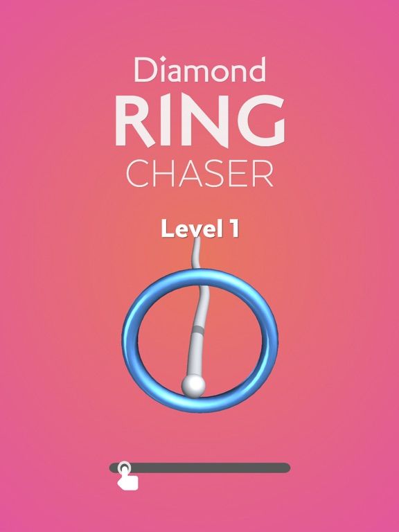 Diamond Ring Chaser App Screenshot