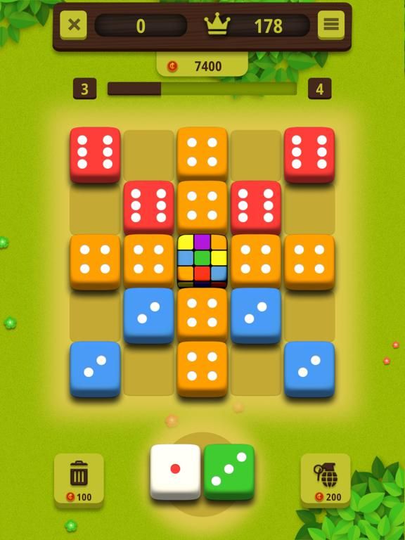 Dice Craft App Screenshot