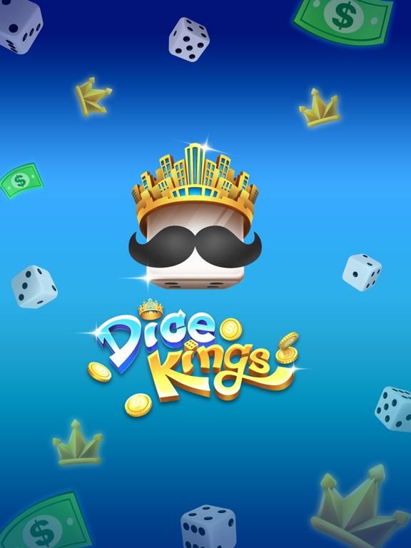 Dice Kings App Screenshot