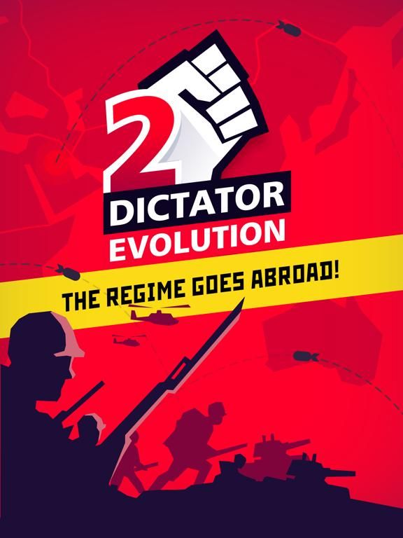 Dictator 2: Evolution game screenshot