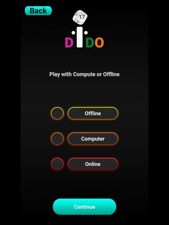 DIDO game screenshot