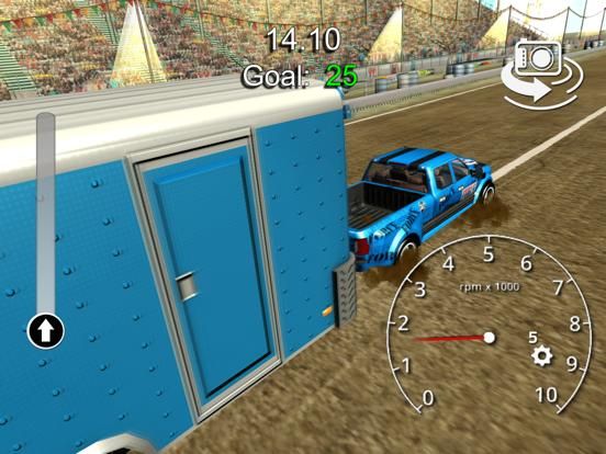 Diesel Challenge Pro game screenshot