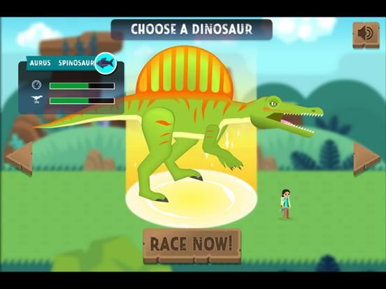 Dino Dana : Dino Express game screenshot