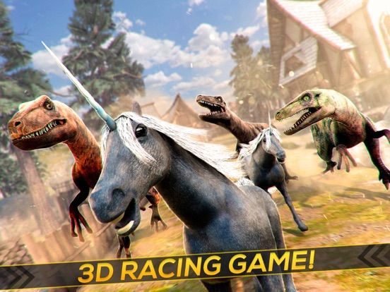 Dino Fantasy: The Magic Age game screenshot