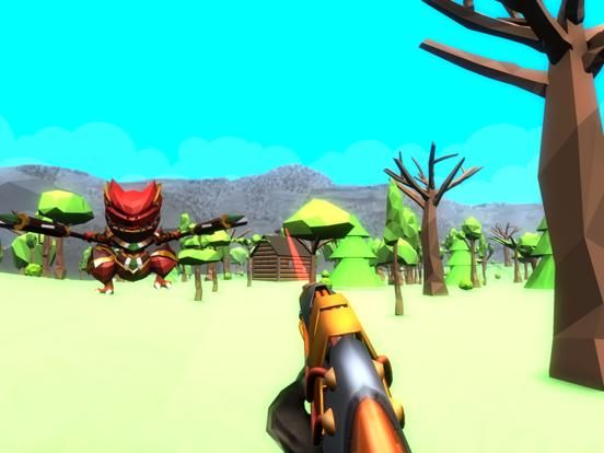 Dinosaur Battle Axe Virtual Reality Simulation Through The Jurassic Portal game screenshot