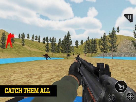 Dinosaur Survival Hunting:Dino game screenshot