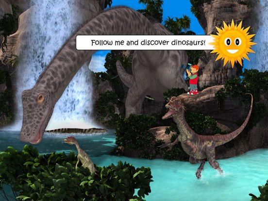Dinosaurs (full game) game screenshot