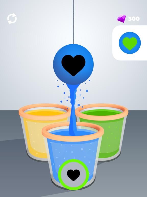 Dip Puzzle App Screenshot