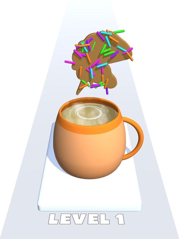 Dipping Master App Screenshot