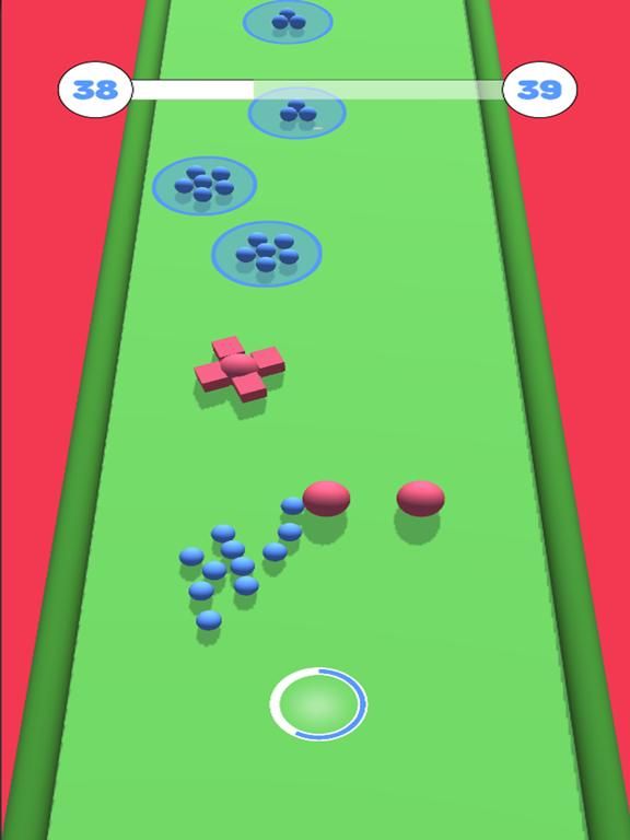 Disaster Balls game screenshot