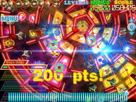 Disco Mazes game screenshot