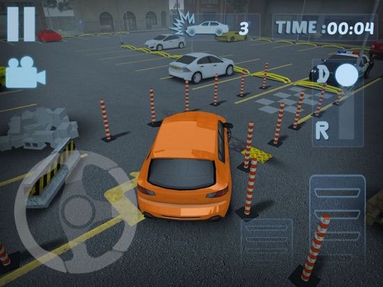 Discover Driving: Car Level Mi App Screenshot