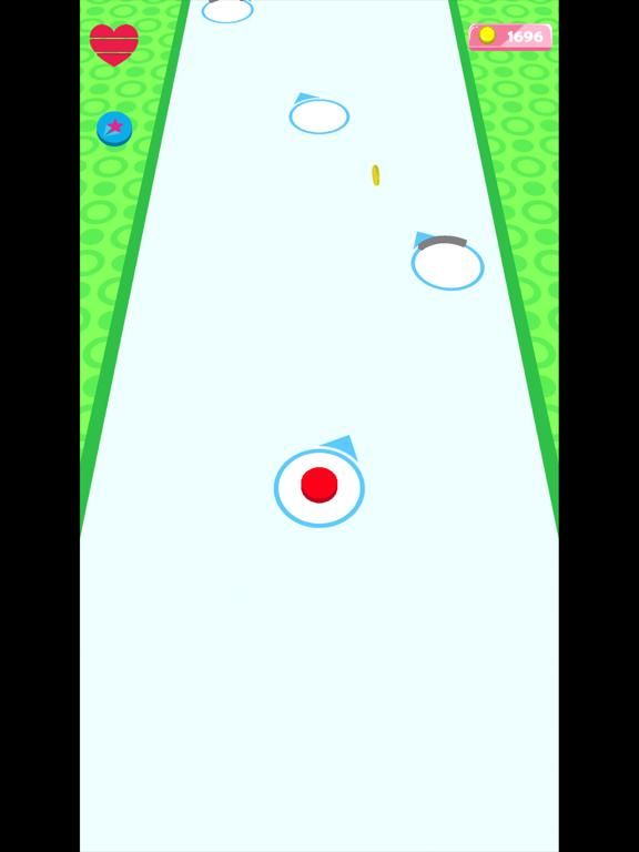 DiscShot game screenshot