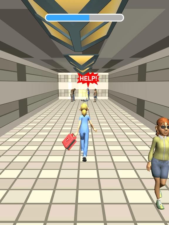 Dispatch Master 3D App Screenshot