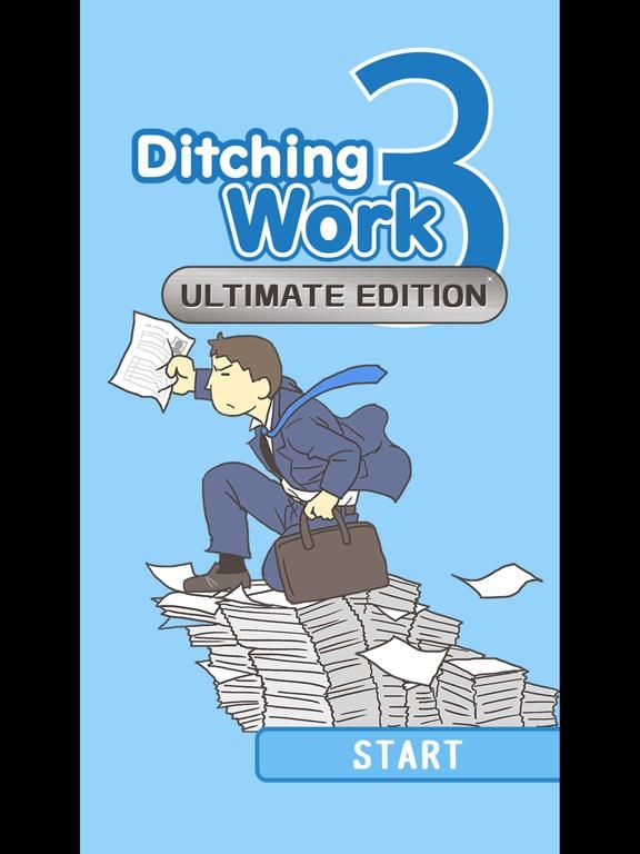 Ditching Work3 -escape game App Screenshot