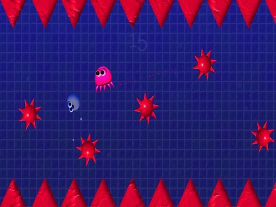 Dizzy Bubble App Screenshot