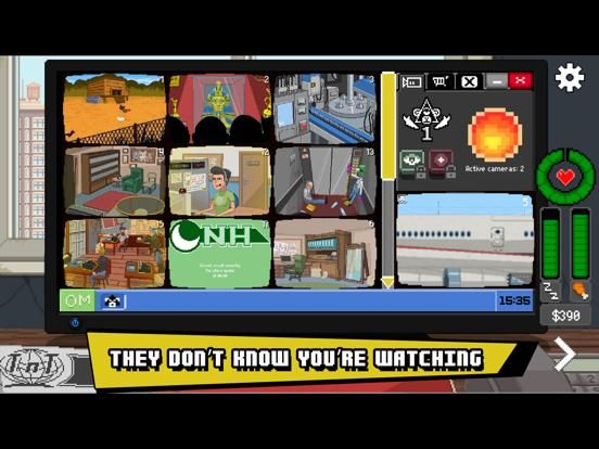 Do Not Feed the Monkeys App Screenshot
