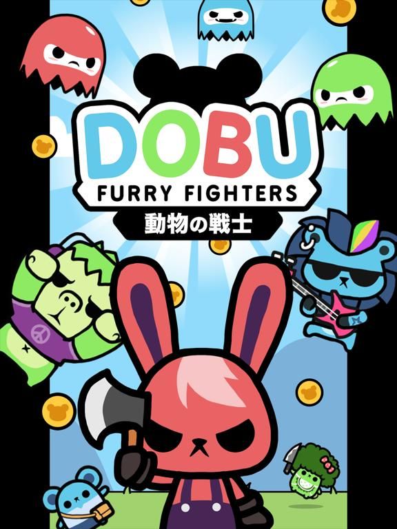 Dobu: Furry Fighters game screenshot