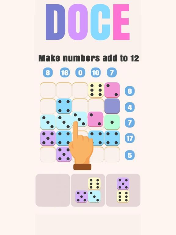 Doce App Screenshot