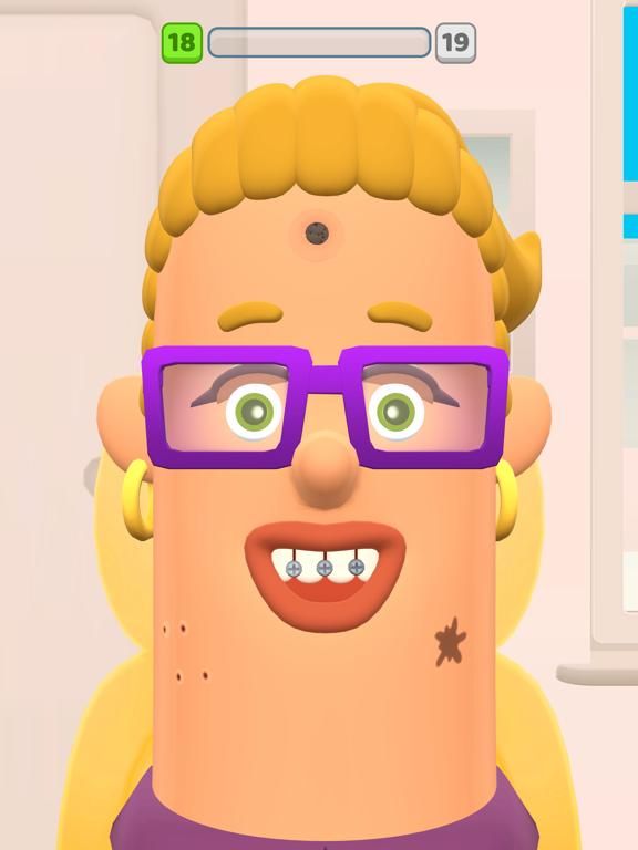 Doctor Pimple! game screenshot