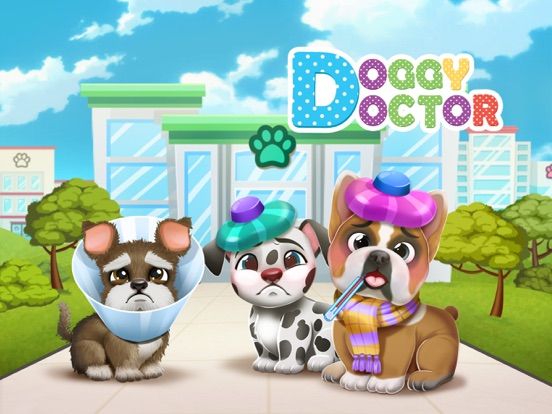 Doggy Doctor App Screenshot