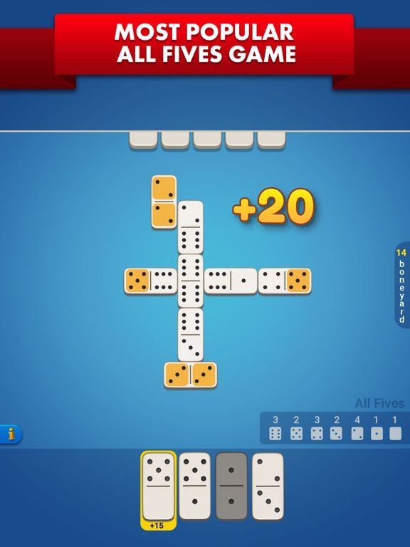 Domino: Classic Board Game game screenshot